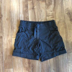 Lululemon Do It All Cuffed Dance Studio Shorts